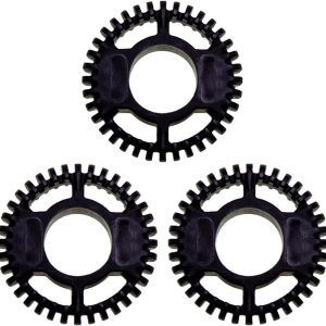Garde voor melkopschuimer - 3x set - Lavazza kwaliteit - Perfect voor romig schuim - ShopVlot