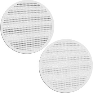 Geschikt voor AeroPress - Metalen Koffiefilters (2 stuks) - herbruikbaar, roestvrij staal, ultrafijn