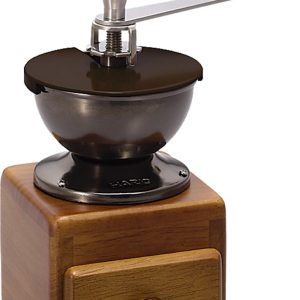 HARIO Koffiemolen Small Coffee Grinder - Hout - Keramisch