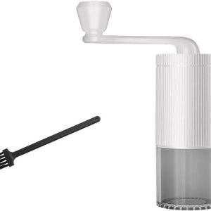 Handmatige Koffiemolen - Koffiebonenmaler Braadmolen - Thuis Koffie Zetten - Consistente Fijne Malen - 14 x 85 x 6 cm