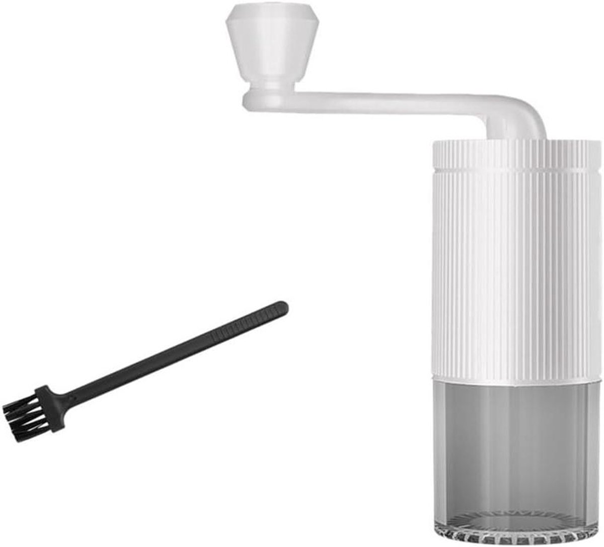 Handmatige Koffiemolen - Koffiebonenmaler Braadmolen - Thuis Koffie Zetten - Consistente Fijne Malen - 14 x 85 x 6 cm