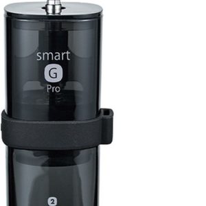 Hario - Smart G PRO Coffee Mill Transparent Black (new 2024 model) handmatige koffiemolen / hand grinder