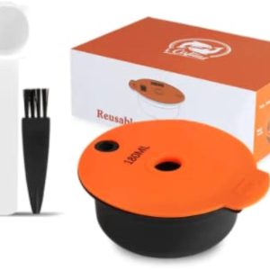 Herbruikbare Koffiecapsules voor Bosch Tassimo Machines