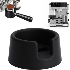 Hygienische silicone koffie tamper basis voor espressomachine, veilig en stabiel, ideaal voor koffieaccessoires