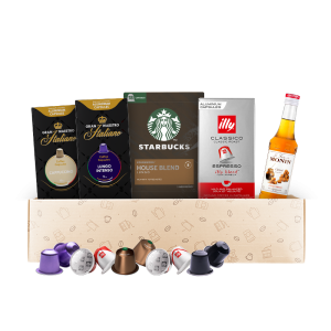 IJskoffie Zomerpakket - 68 Premium Koffiecups