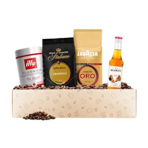 IJskoffie Zomerpakket - 750gr Premium Koffiebonen