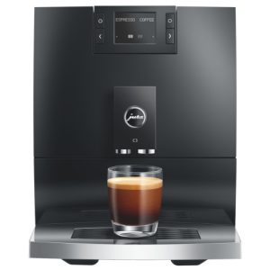 JURA C3 Piano Black (EA) espressomachine + Waardebon 25€