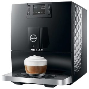 JURA C8 Piano Black (EA) espressomachine + Waardebon 25€