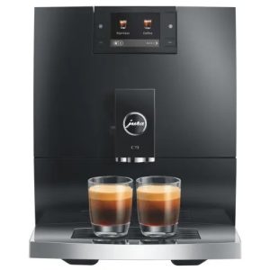 JURA C9 Piano Black (EA) espressomachine + Waardebon 25€
