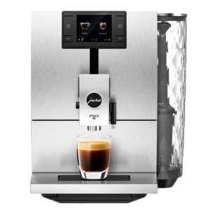 JURA ENA 8 Massive Aluminium espressomachine (EA) + Waardebon 25€