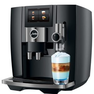 JURA J10 Piano Black (EA) espressomachine + Waardebon 25€