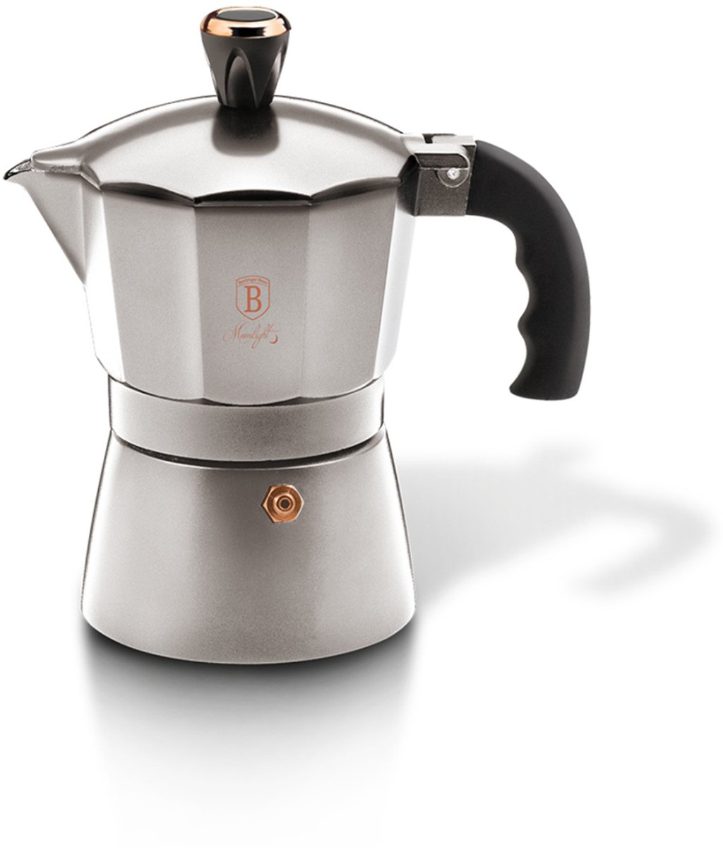 KOFFIEZETAPPARAAT 150 ml BERLINGER HAUS BH-6389