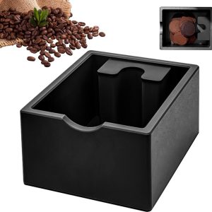 Koffie Knock Box voor Espressomachine - Afvalbak voor Koffiedik - Barista Accessoire