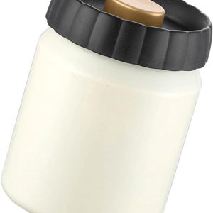 Koffie Pot - Bewaarbus Theebus - Koffie Vers Houden - Vacuüm Verzegeld - 10 x 137 cm - Roestvrij Staal