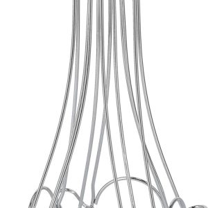Koffiecup Houder - Opbergrek Organizer - Espresso Bewaren - Stabiele Structuur - 32 Cups - Zwart