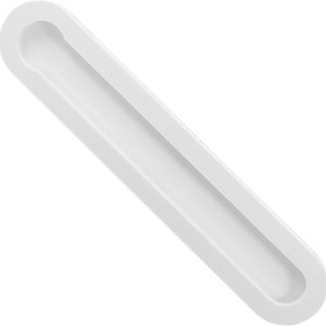 Koffiecup Houder - Opslag Organizer - Koffiecup Opslag - Acryl Display - 30 cm Lengte - Wit