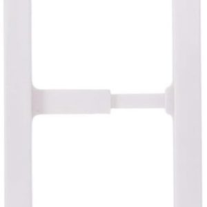 Koffiecup Houders - Opbergrek - Keuken Organiseren - Zonder Boren - 25.5 cm - Wit