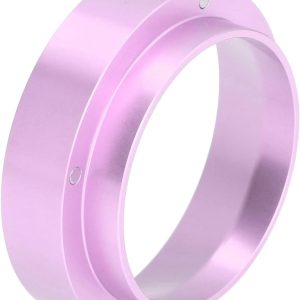 Koffiedoseerring Roestvrij Staal Magnetische Poedertrechter Machineaccessoires voor Thuiskantoor (58MM met magneet)