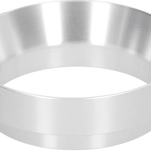 Koffiedoseerring Vervanging voor met Magnetische Anti-vliegpoederafdekking Doseertrechter Koffiezetapparaatonderdelen voor Thuiskeuken (-3118210200213)