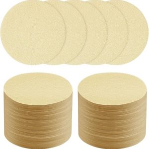 Koffiefilterpapier 400 stuks - 54 mm rond - voor koffiezetapparaten en espressomachines