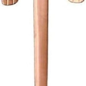 Koffielepel kat - grappig cadeau-idee - kittens - thee - dessert - lepel - huishoudbenodigdheden - kleur roségoud