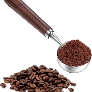 Koffielepel portioneerder 15ml van roestvrij staal 304