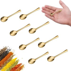 Koffielepels, 7,5 cm, koffielepelset