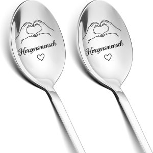 Koffielepels geschenken voor vrouwen