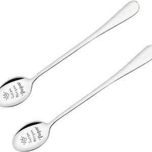 Koffielepels kleine lepels cadeau