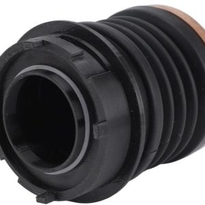 Koffiemolen Bonenbak - Enkele Dosis Hopper - Consistente Koffie Zetten - Ingebouwde Ventilator Balg - 146 gram - Nootkleur