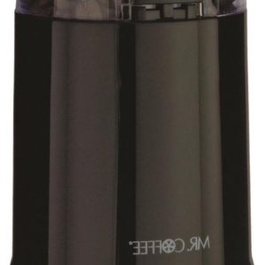 Koffiemolen - Bonenmaler - Verse Koffie Zetten - Compact Design - 12 Koppen - Zwart