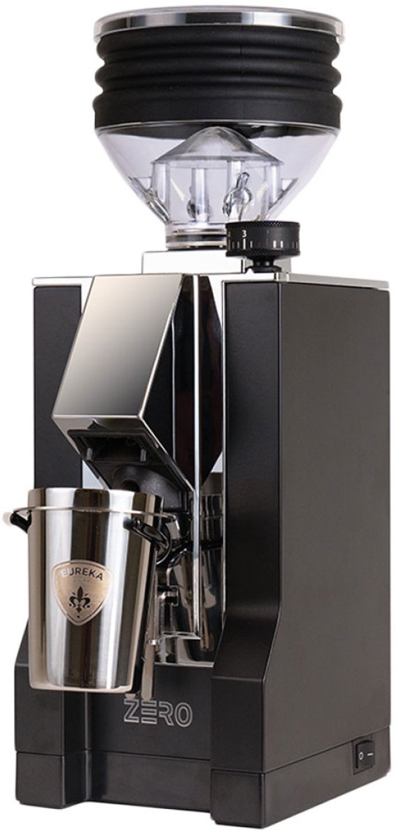Koffiemolen Eureka Mignon Zero 16CR Matt Black