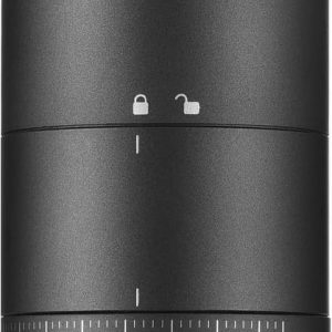 Koffiemolen Geschikt voor automatische uitschakeling en startfunctie Geschikt voor één druk op de knop; espressomachine van 20 x 7 cm.
