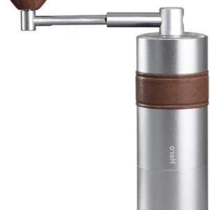Koffiemolen Handmatig Handmatige Koffiemolens Metalen Koffiemolen RVS Gereedschap Handmatig Handgemaakt Hand Koffiemolen(Blue,Silver)