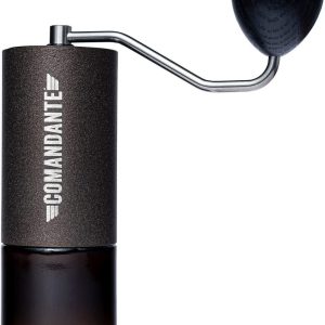 Koffiemolen Handmatig met Nitro Blade Precisiebonenmaler