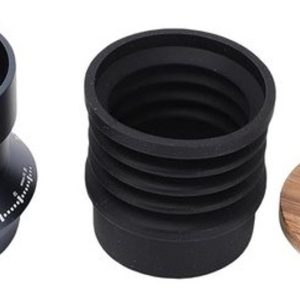 Koffiemolen Hopper - Enkele Dosis - Verse Koffie Malen - Zero Retention Design - 9.4 x 14 cm - Niet gespecificeerd