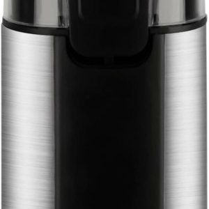 Koffiemolen - Kruidenmolen Slijpmachine - Maaltijdvoorbereiding - Afneembare Onderdelen - 280W - Zilver