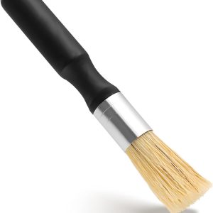Koffiemolen borstel - professionele schoonmaakborstel - duurzaam en vegan - voor een betere koffiesmaak - SnelShoppen