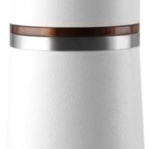 Koffiezetapparaat - Koffiemolen - Verse Koffie Zetten - 4-in-1 Multifunctioneel - 130 ml - Wit