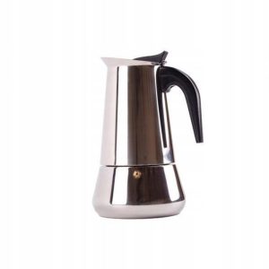 Koffiezetter RVS 4 kopjes - Geschikt voor Inductie