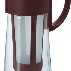 Koud Brew Koffiepot voor Zelfgemaakte Ijskoffie
