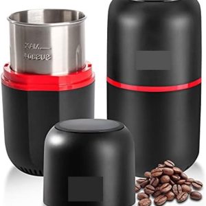 Kruidenmolen elektrische - Specerijenmolen - Spice grinder