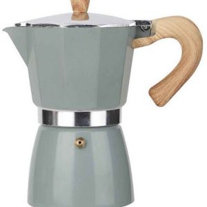 LISM-Italiaanse espressomachine, mokapot, 150 ml, capaciteit voor 3 kopjes