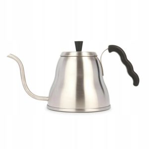 La Cafetière Zilveren Theepot 700ml - Stijlvol & Functioneel