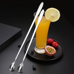 Lepel Koffie Thee Honing Mengen Bar Lepels Kleine Lepel Dessert Lepel Ijs Lepels Huishoudelijke Servies