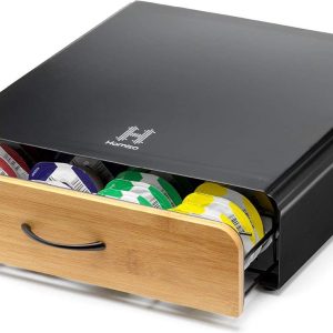 Luxe Koffiecapsulehouder Capsule houder - Koffie standaard - Koffie houder - Capsule houder - Staand