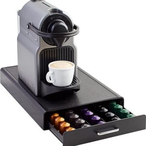 Luxe Koffiecapsulehouder Capsule houder - Koffie standaard - Koffie houder - Capsule houder - Staand