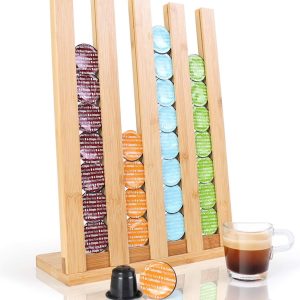 Luxe Koffiecapsulehouder Capsule houder - Koffie standaard - Koffie houder - Capsule houder - Staand