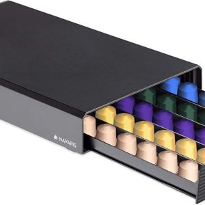 Luxe Koffiecapsulehouder Capsule houder - Koffie standaard - Koffie houder - Capsule houder - Staand