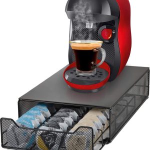 Luxe Koffiecapsulehouder Capsule houder - Koffie standaard - Koffie houder - Capsule houder - Staand